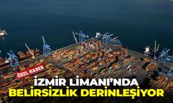 İzmir Limanı’nda belirsizlik derinleşiyor: "Ciddi paralar harcanmalı, umudumuzu yitiriyoruz"