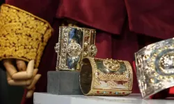 İzmir’de hazırlanan geleneksel gelin takıları dünyaya açılıyor!