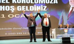 İzmir Şoförler Odası’nda güven tazelendi: Erkan Özkan yeniden başkan