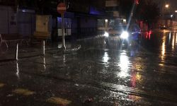 İzmir'de yağmur bereketi!