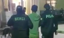 Arananlar listesindeydi: 11 yıllık hükümlü İzmir'de yakalandı!