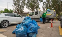 İzmir’de çevre seferberliği: 10 ayda 1.140 ton ambalaj atığı