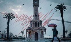 İzmir'de deprem alarmı! Yağışlı hava depremi tetikleyebilir