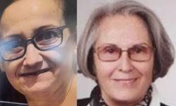 İzmir'de evlerinde ölü bulunan anne ve kız son yolculuğuna uğurlandı