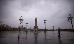 İzmir için sağanak yağış alarmı verildi! O saatlere dikkat