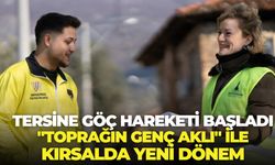 İzmir’de tersine göç hareketi başladı: "Toprağın Genç Aklı" ile kırsalda yeni dönem
