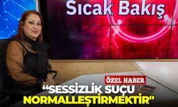 İzmir’de yaşayan İranlı Tina 7 gündür ailesinden haber alamıyor: "Sessizlik suçu normalleştirmektir"