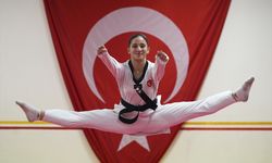 İzmir'in gururu Elif Esmira: Avrupa Tekvando sıralamasında zirveye yerleşti!