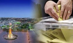 İzmir'in hangi ilçeleri AK Parti'de?