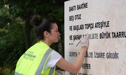 İzmir’in tarihi kaderine terk edilmedi! Kent belleği uzman emekle ayakta