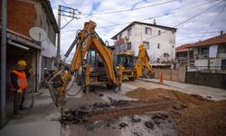 İZSU’dan Gaziemir’e dev yatırım! Sarnıç’ın altyapısı baştan yazılıyor