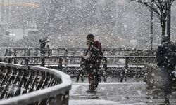 Kar, buz, fırtına... 41 il için sarı kodlu alarm! Meteoroloji'den dışarı çıkacaklara uyarı!