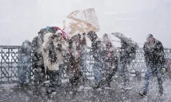 Kar, sağanak ve fırtına... Meteoroloji'den 36 il için sarı kodlu uyarı!