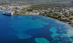 İzmir Karaburun'da tarihe yakın koruma!