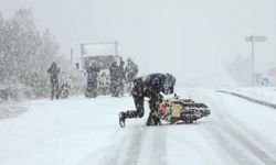 Kar yağışı sonrası peş peşe önlemler alındı! İstanbul'un ardından o illere de yasak geldi