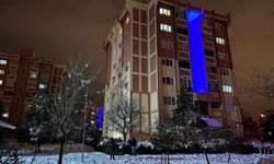 Karnedeki zayıflar genç bir hayatı bitirdi!