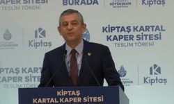 Kartal Kaper Sitesi'nde anahtarlar teslim edildi: Özgür Özel'den kentsel dönüşüm vurgusu