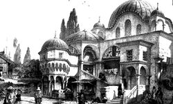 Kemeraltı’nın kalbinde 390 yıllık miras: Altı çarşı, üstü ibadet