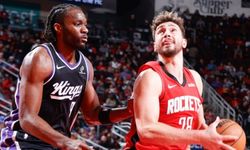 Houston'da kötü gidişe Alperen de çare olamadı! Bu kez Kings engeline takıldılar