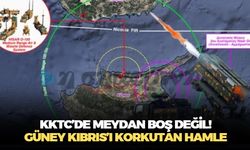 Türkiye KKTC'ye Hisar-O 100 orta irtifa hava savunma sistemi konuşlandırdı, Güney Kıbrıs'ta moraller bozuk!