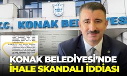 Konak Belediyesi’nde ihale skandalı iddiası: Önce sözleşme, sonra meclis kararı!