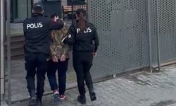 İzmir Konak'ta polis denetiminde yakalandı! Suç dosyası kabarık çıktı