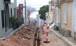 Konak merkezinde doğal gaz hamlesi! Dört mahallede kazı başladı