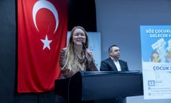 Konak’ta çocuklar sandık başında! Çocuk meclisi başkanı Derin Nargis