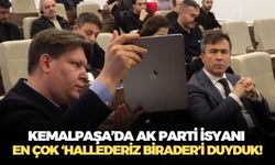 Başkan Mehmet Türkmen'in yokluğunda Kemalpaşa Meclisi'nin gündemi SGK borçlarıydı