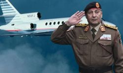 Libya heyetini taşıyan uçak Ankara'da düşmüştü: Hostes gözaltına alındı! MİT devrede!