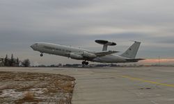 NATO ve Türk Hava Kuvvetleri aynı görev için havalandı