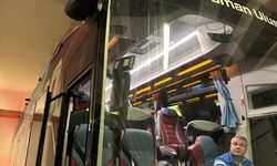 Maç öncesi şok gelişme: Trabzonspor takım otobüsüne saldırı!