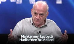 Mahkeme, Hadise'yi haklı buldu: Ahmet Çakar özür diledi!