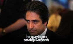 Mahsun Kırmızıgül İran paylaşımı yaptı, ortalık karıştı: 'Gazze deyip arka planda Amerika ve İsrail'e hizmet edenlere..'