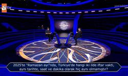 2025’te Ramazan ayında Türkiye’de hangi iki ilde iftar vakti aynı tarihte, saat ve dakika olarak hiç aynı olmadı?