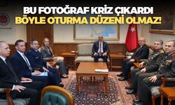 ABD Ankara Büyükelçisi Tom Barrack Milli Savunma Bakanı Yaşar Güler'i ziyaret etti, ortalık karıştı!