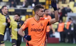 Son dakikada attığı golle galibiyeti getiren Muçi'den Trabzonsporlulara kötü haber!