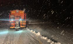 Muğla’nın yüksek kesimlerinde kar alarmı: Ekipler sahada!