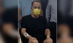 SON DAKİKA Hastaneye kaldırılan tutuklu Murat Çalık'ın sağlık durumuyla ilgili açıklama: ''Risk artıyor...''