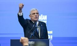 Tekrar genel başkan seçilen Dervişoğlu’ndan Son Mühür’e: "Yolculuğun adı iktidar yolculuğudur!"