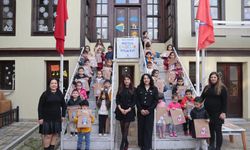 Mutlu Çocuklar Oyun Evleri’nde 292 çocuğa karne verildi