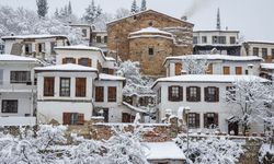 UNESCO yolundaki Birgi, kışın sessizliğiyle dikkat çekiyor