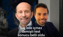 "Oğlum ilaç bile içmez" demişti! Uyuşturucu testi pozitif çıktı!