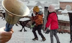 Malatya'da yarın okullar tatil mi? 26 Şubat Perşembe günü için kar tatili açıklandı mı?