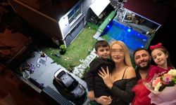 Adana'daki aile faciasının ardından geriye çocukların karneleri kaldı!