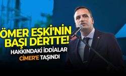 Bornova Belediye Başkanı Ömer Eşki'nin İzmir esnafının kongre sandıklarına müdahale iddiaları CİMER'e taşındı