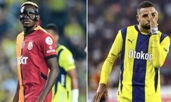 Osimhen ve En-Nesyri karşı karşıya geliyor!