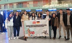 KOSBİ’den dünyaya çevre mesajı! Su için iki ülke tek ses