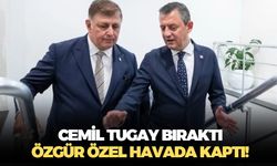 Cemil Tugay dışladı, Özgür Özel havada kaptı! Andaç Pamuk'un yeni görev yeri belli oldu