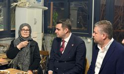 CHP’li Güç’ten dikkat çeken ziyaret: ‘Murat Çalık için bu artık işkencedir’